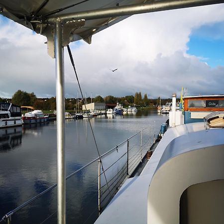 Odyssee Gite Sur Peniche Saint-Valéry-sur-Somme Ngoại thất bức ảnh