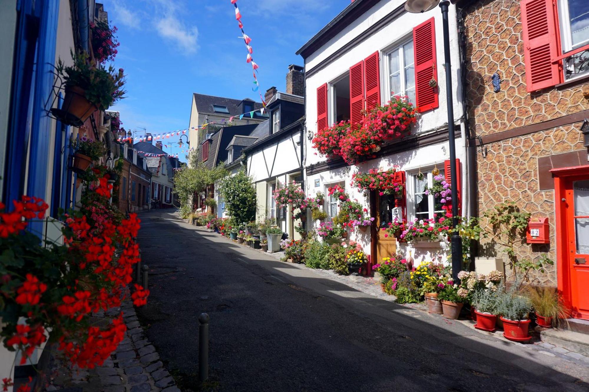 Odyssee Gite Sur Peniche Saint-Valéry-sur-Somme Ngoại thất bức ảnh