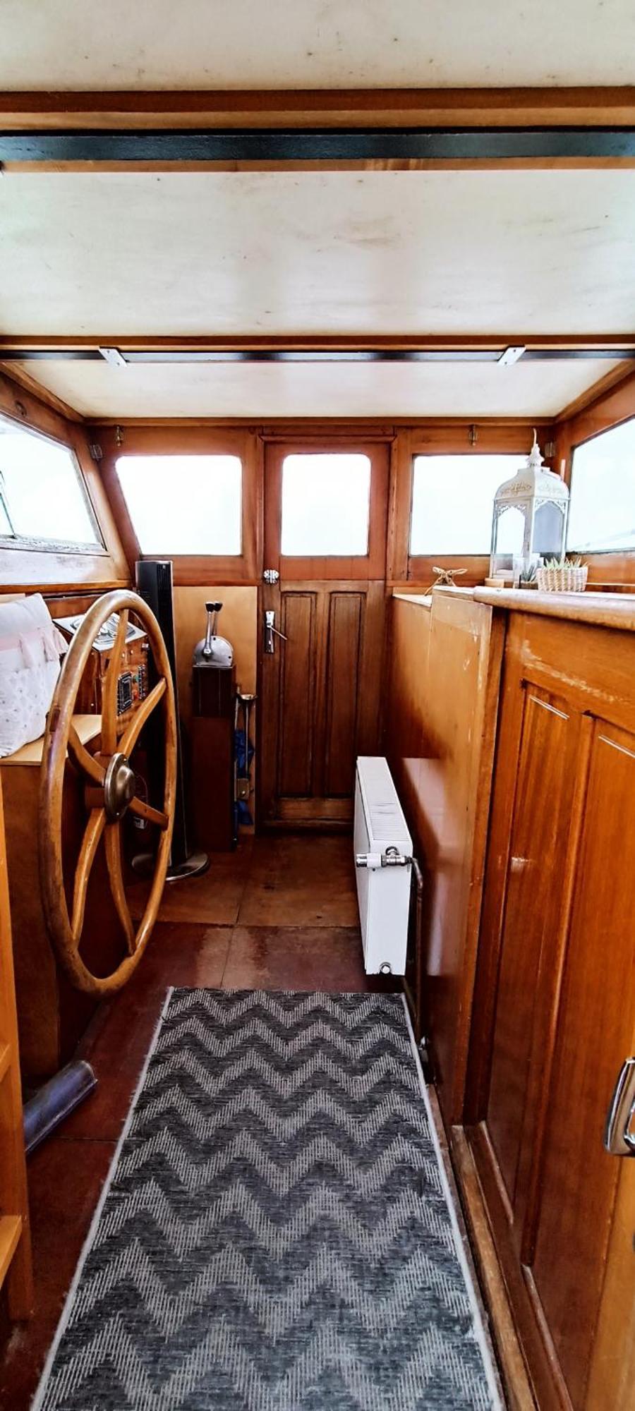 Odyssee Gite Sur Peniche Saint-Valéry-sur-Somme Ngoại thất bức ảnh