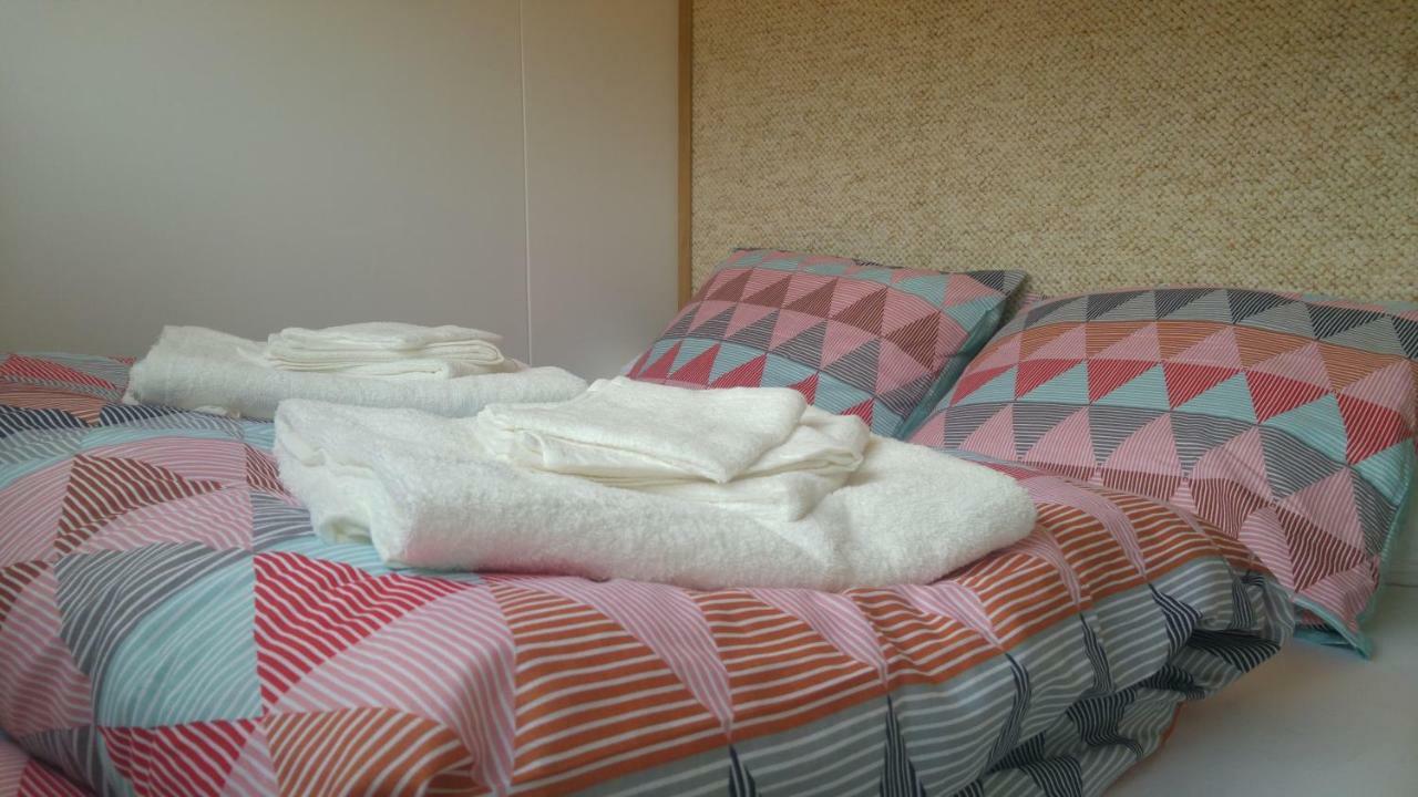 Odyssee Gite Sur Peniche Saint-Valéry-sur-Somme Ngoại thất bức ảnh