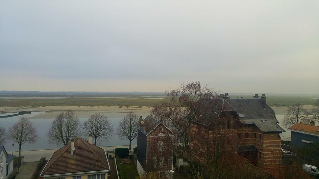 Odyssee Gite Sur Peniche Saint-Valéry-sur-Somme Ngoại thất bức ảnh