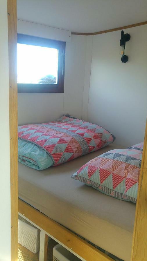 Odyssee Gite Sur Peniche Saint-Valéry-sur-Somme Ngoại thất bức ảnh